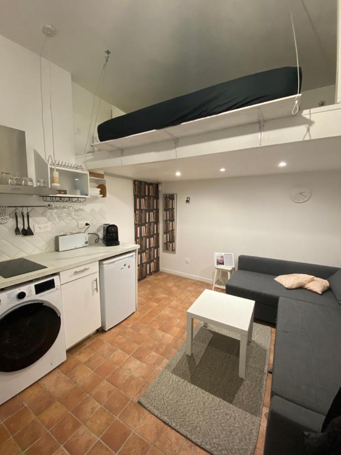 Studio Au Coeur De Paris Apartamento Exterior foto
