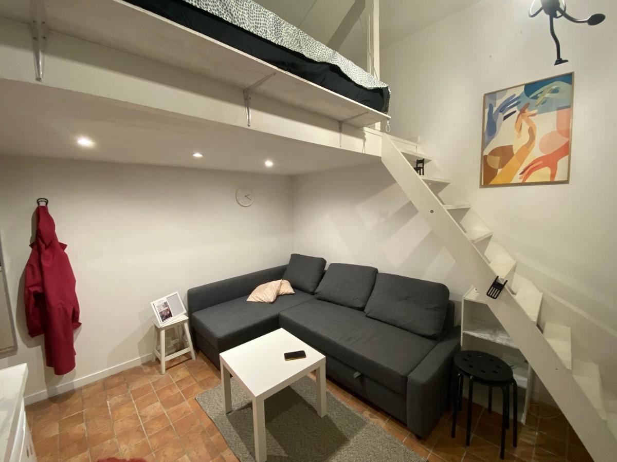 Studio Au Coeur De Paris Apartamento Exterior foto